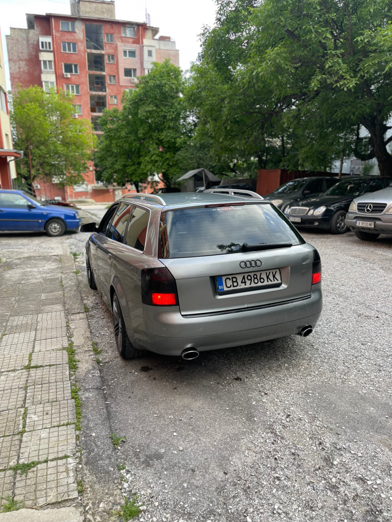 Audi A4, снимка 2 - Автомобили и джипове - 46280519