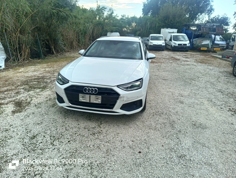 Audi A4 2.0 tdi, снимка 1 - Автомобили и джипове - 47935543