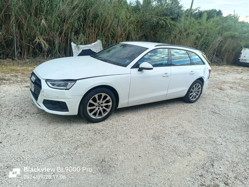 Audi A4 2.0 tdi, снимка 13 - Автомобили и джипове - 47935543