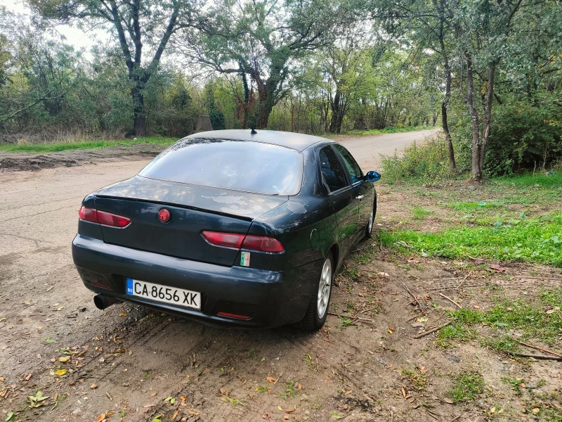 Alfa Romeo 156 1.9 jtd, снимка 9 - Автомобили и джипове - 47638862