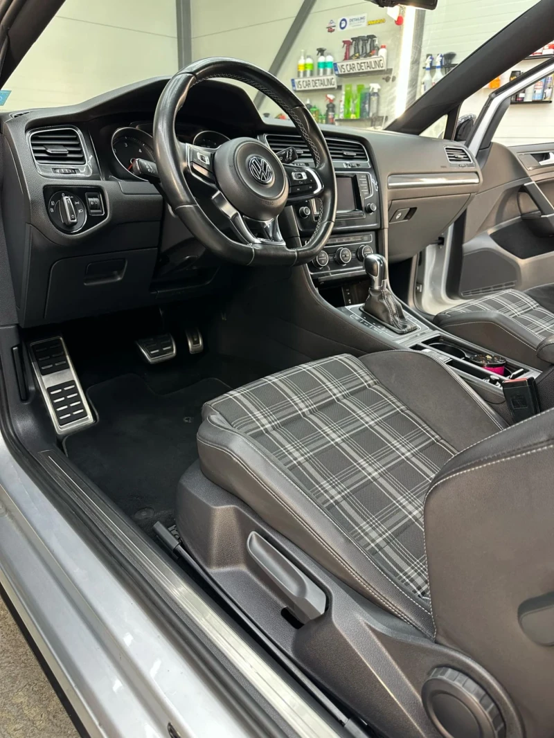 VW Golf 2.0 TDI GTD 184 hp, снимка 12 - Автомобили и джипове - 47747972