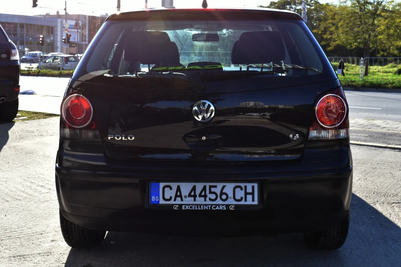 VW Polo 1.4i* CITY* РЕГИСТРИРАН И ОБСЛУЖЕН, снимка 7 - Автомобили и джипове - 47749102