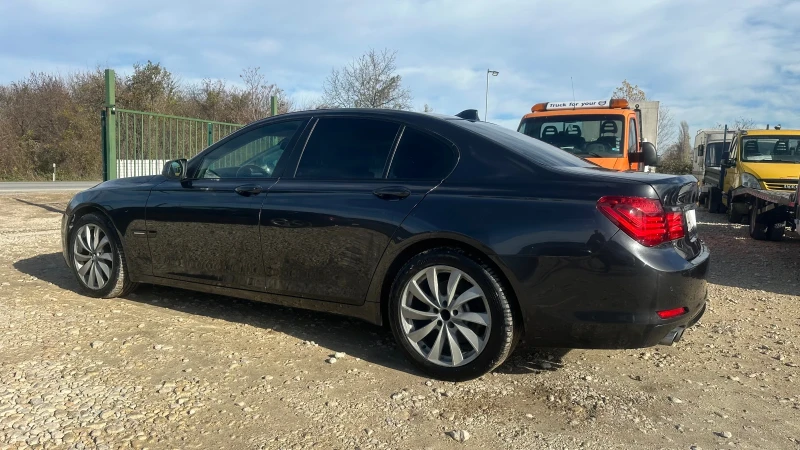 BMW 730 D LONG БАРТЕР ЛИЗИНГ, снимка 6 - Автомобили и джипове - 48062809