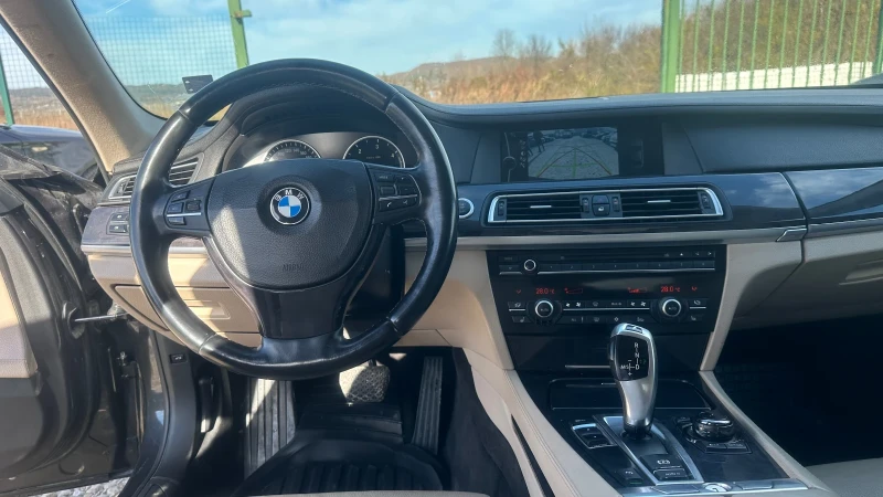 BMW 730 D LONG БАРТЕР ЛИЗИНГ, снимка 7 - Автомобили и джипове - 48062809