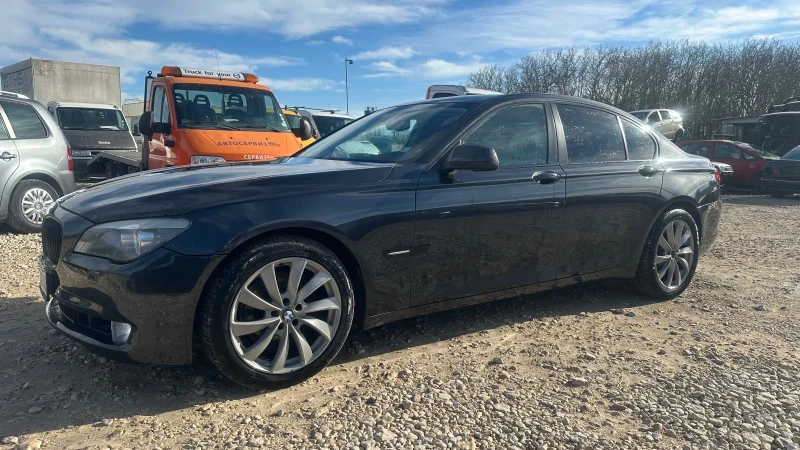 BMW 730 D LONG БАРТЕР ЛИЗИНГ, снимка 1 - Автомобили и джипове - 48062809