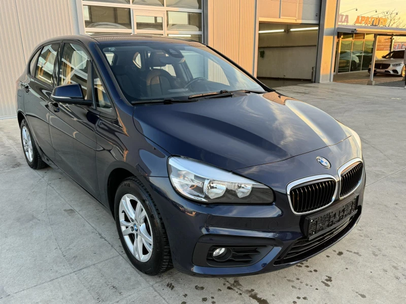 BMW 218 2.0* 150ps* ACTIVE TOURER* AVTOMAT* NAVI* , снимка 7 - Автомобили и джипове - 48114237