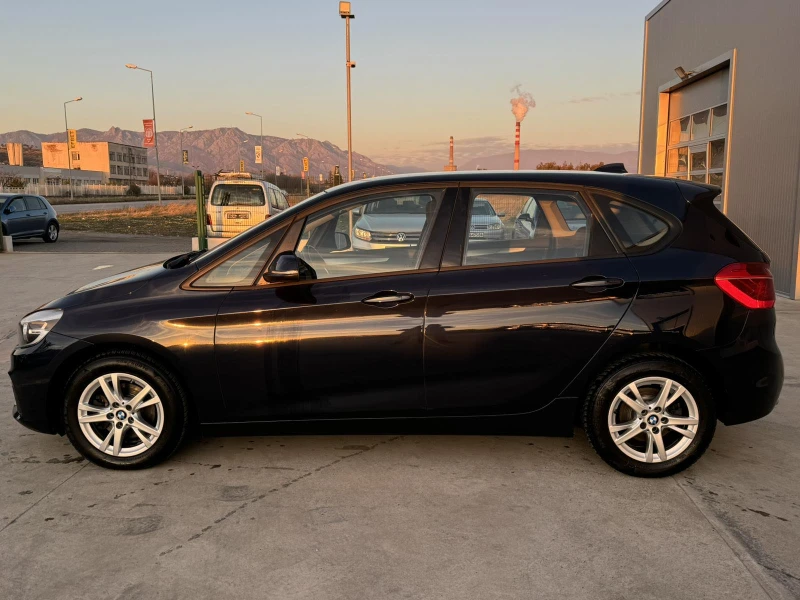 BMW 218 2.0* 150ps* ACTIVE TOURER* AVTOMAT* NAVI* , снимка 2 - Автомобили и джипове - 48114237