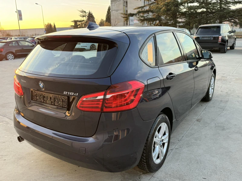 BMW 218 2.0* 150ps* ACTIVE TOURER* AVTOMAT* NAVI* , снимка 5 - Автомобили и джипове - 48114237