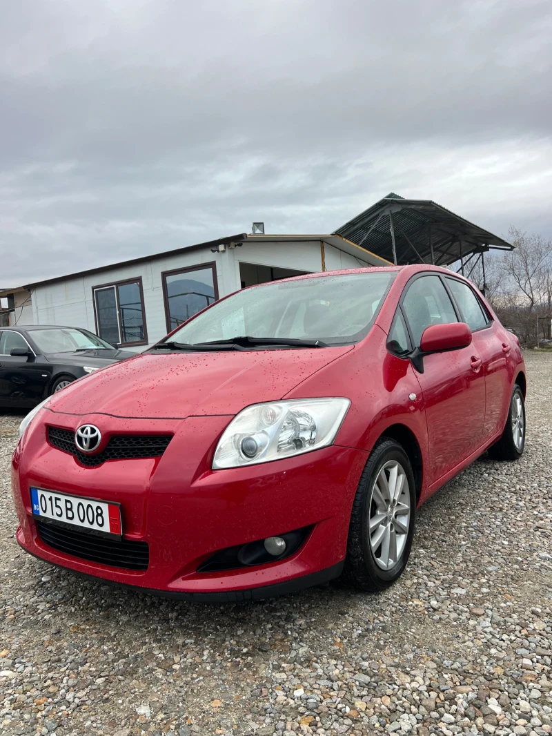 Toyota Auris 1.4D4D* ЛИЗИНГ, снимка 1 - Автомобили и джипове - 48499951