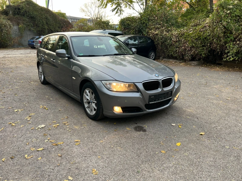 BMW 320 D 184PS, снимка 2 - Автомобили и джипове - 48270174