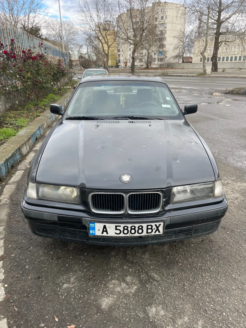 BMW 316 316i, снимка 1 - Автомобили и джипове - 48555880