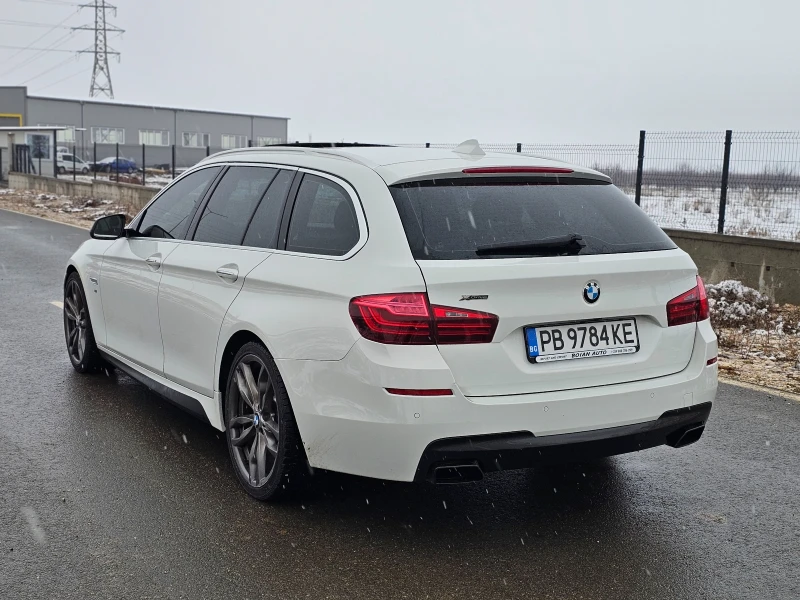 BMW 550 Сменени Лагери и Вериги.., снимка 6 - Автомобили и джипове - 48667267