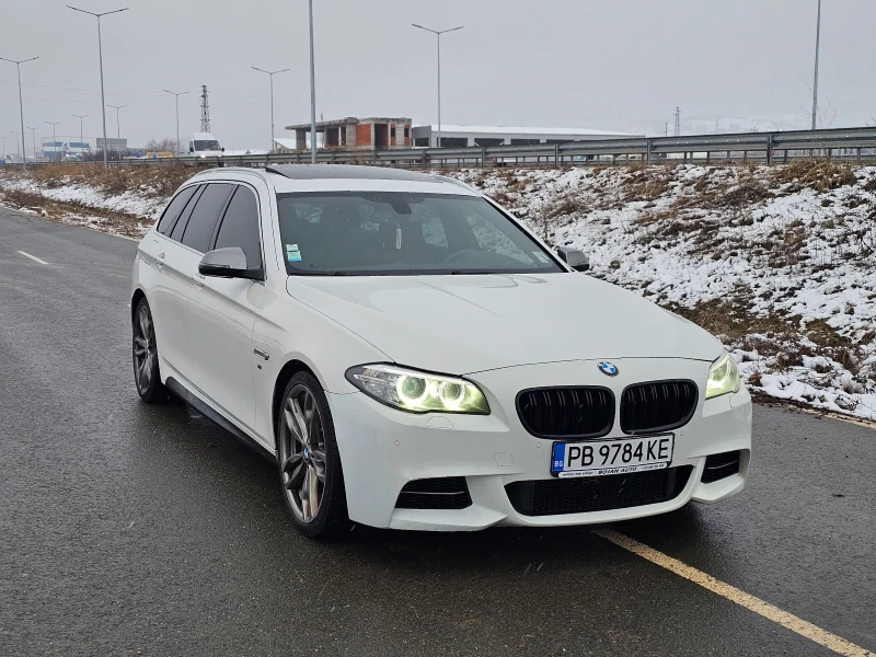 BMW 550 Сменени Лагери и Вериги.., снимка 3 - Автомобили и джипове - 48667267