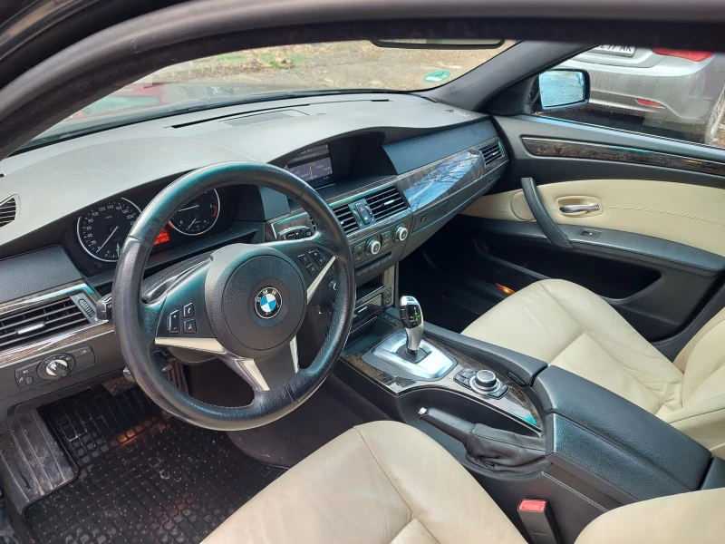 BMW 520, снимка 8 - Автомобили и джипове - 48670805