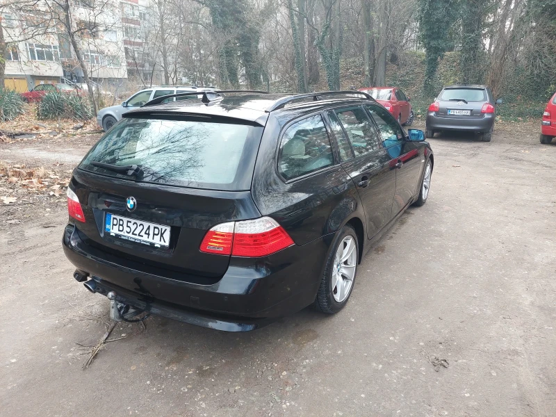 BMW 520, снимка 4 - Автомобили и джипове - 48670805