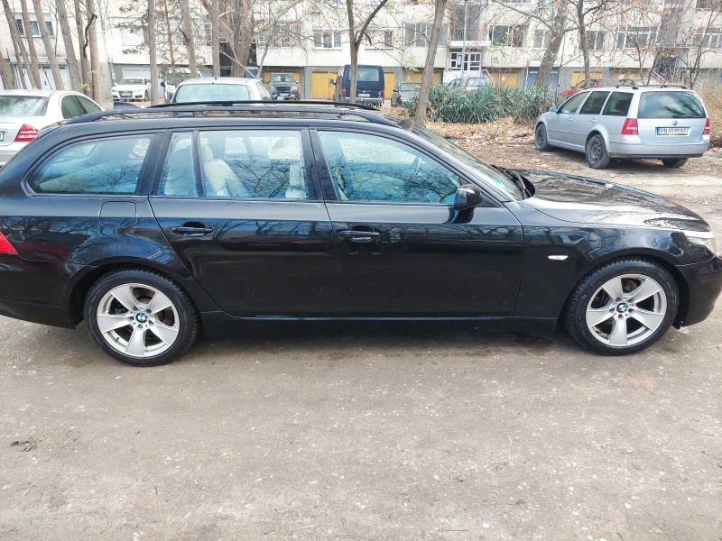 BMW 520, снимка 5 - Автомобили и джипове - 48670805