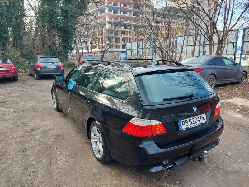 BMW 520, снимка 3 - Автомобили и джипове - 48670805