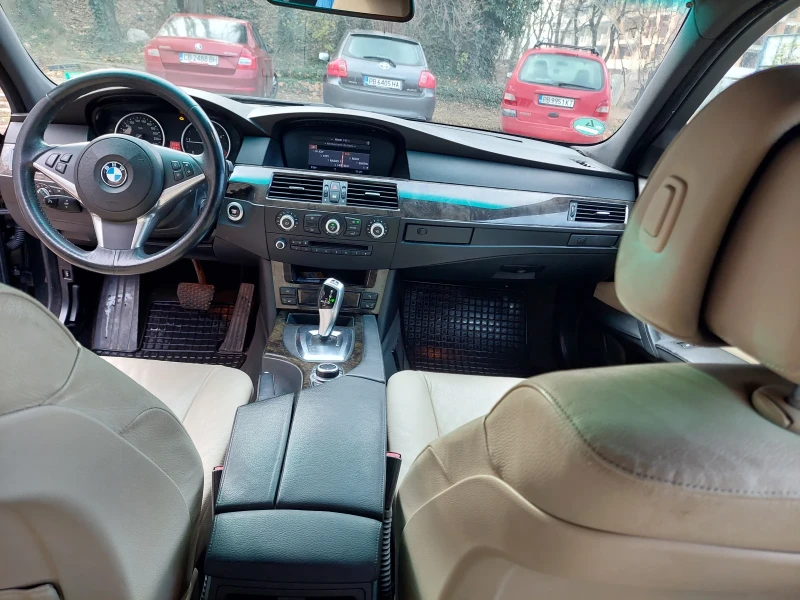 BMW 520, снимка 9 - Автомобили и джипове - 48670805