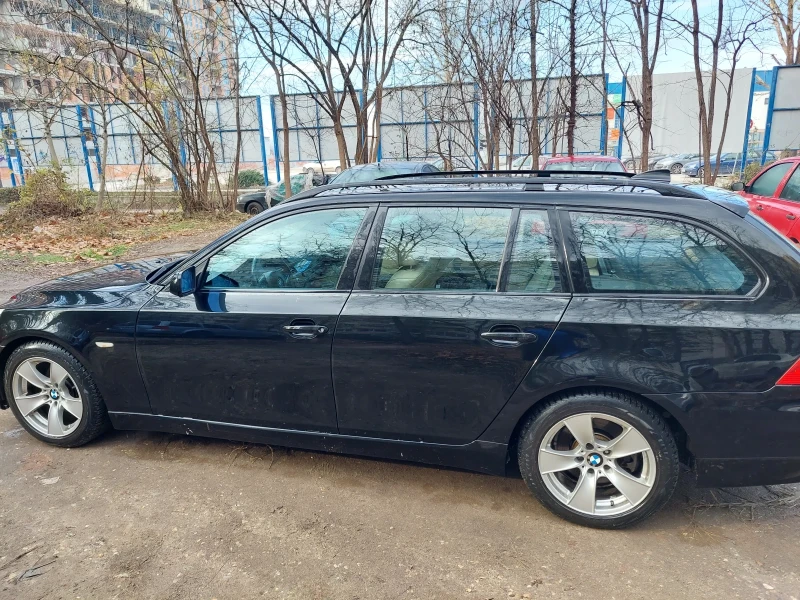 BMW 520, снимка 2 - Автомобили и джипове - 48670805