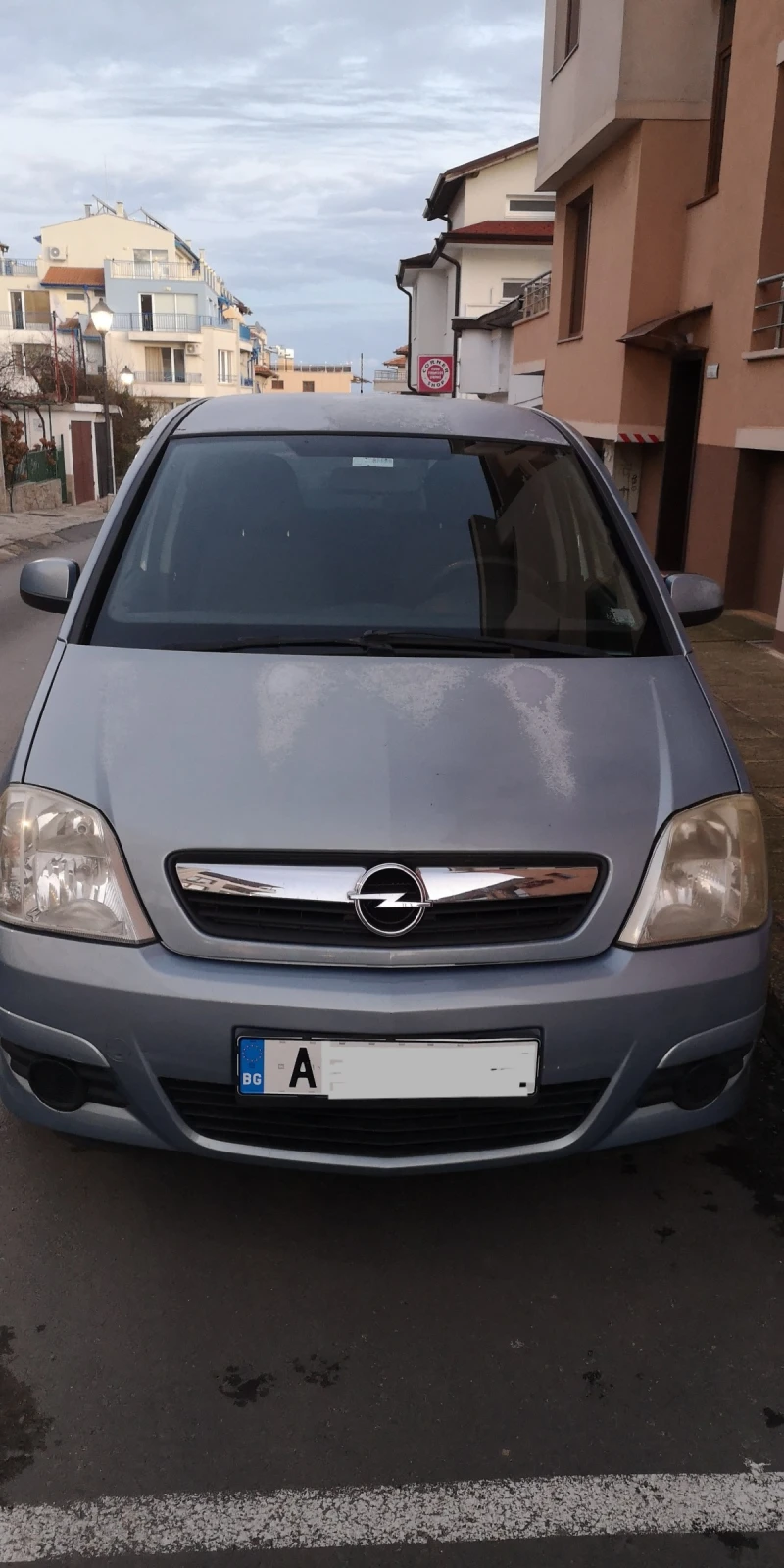 Opel Meriva, снимка 13 - Автомобили и джипове - 48679822