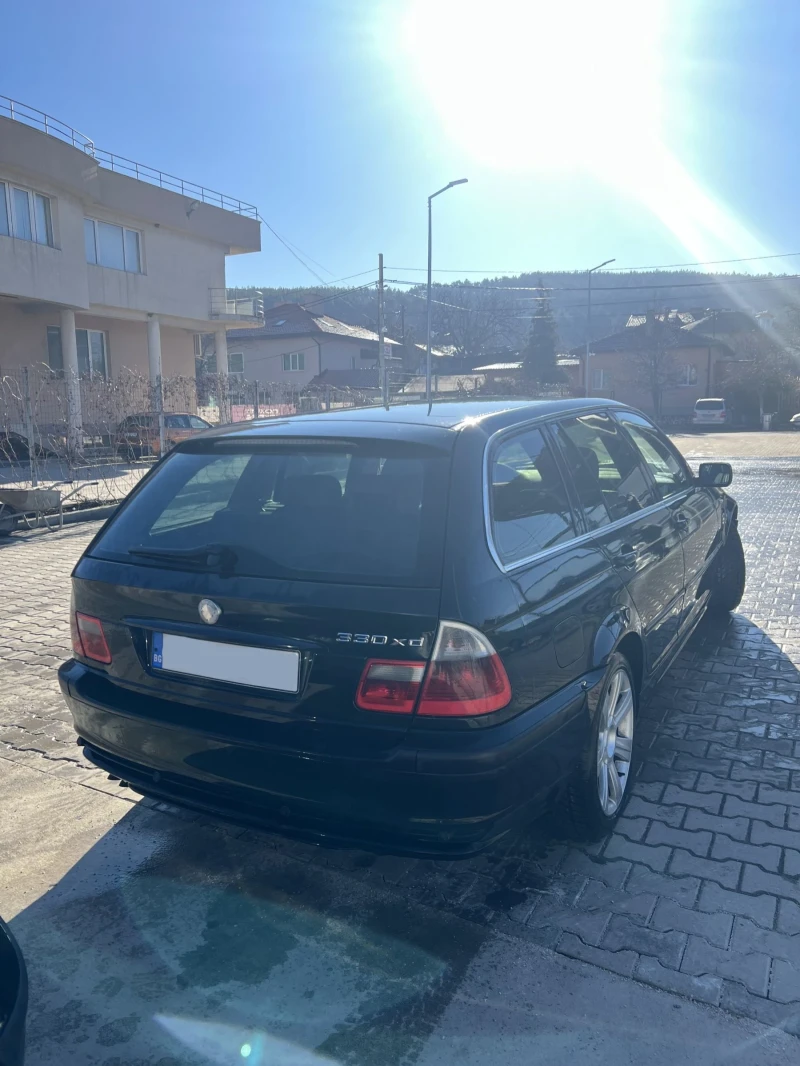 BMW 330, снимка 4 - Автомобили и джипове - 48692345