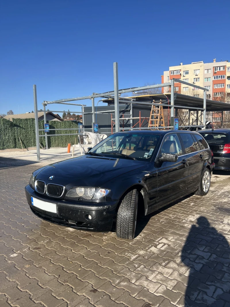 BMW 330, снимка 1 - Автомобили и джипове - 48692345