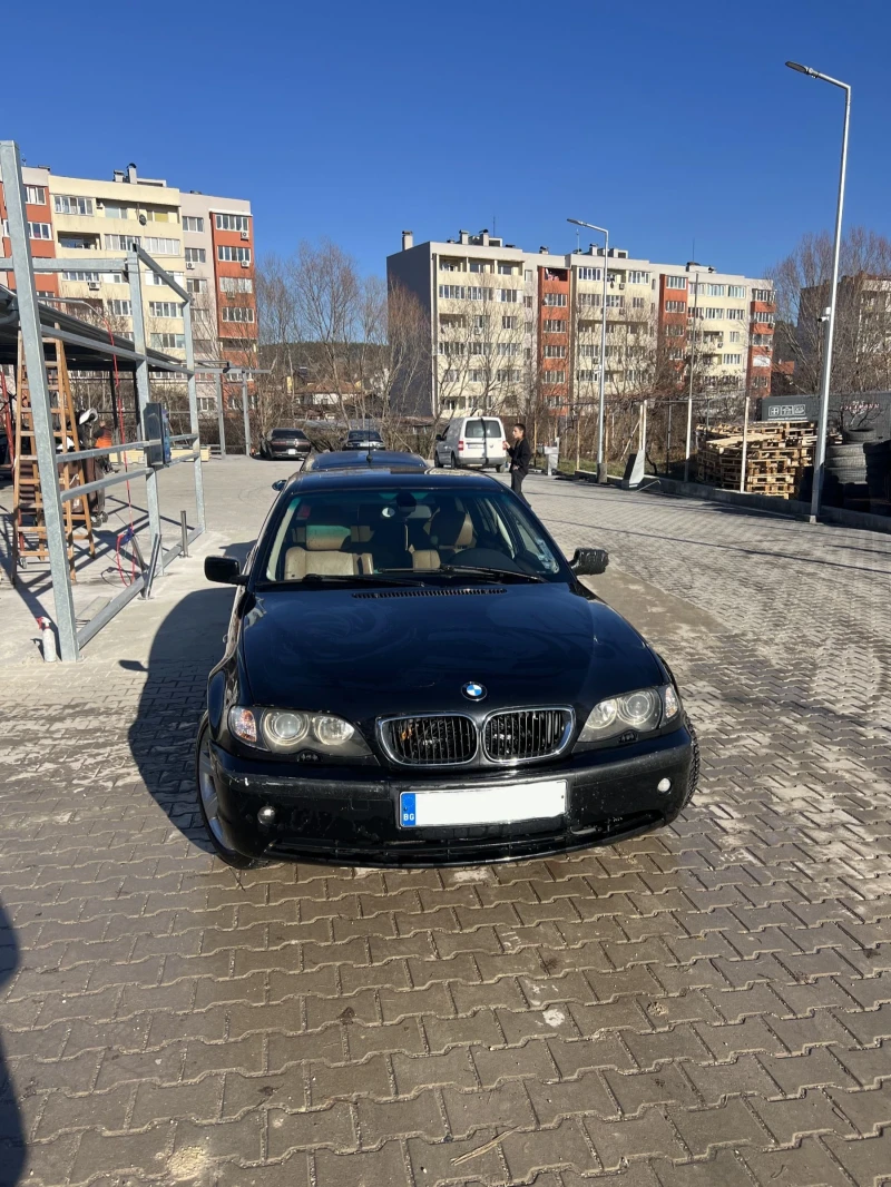 BMW 330, снимка 2 - Автомобили и джипове - 48692345