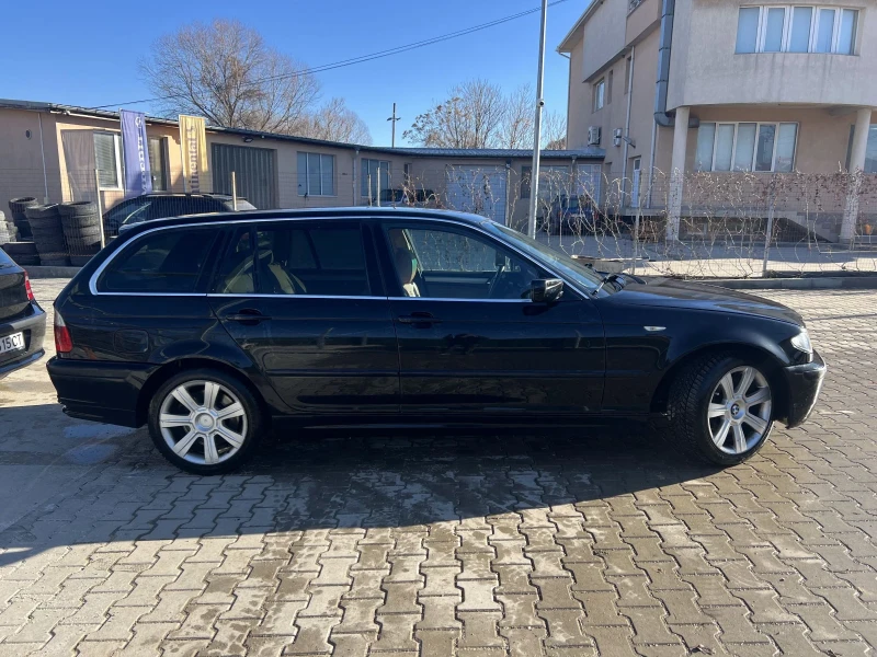 BMW 330, снимка 7 - Автомобили и джипове - 48692345