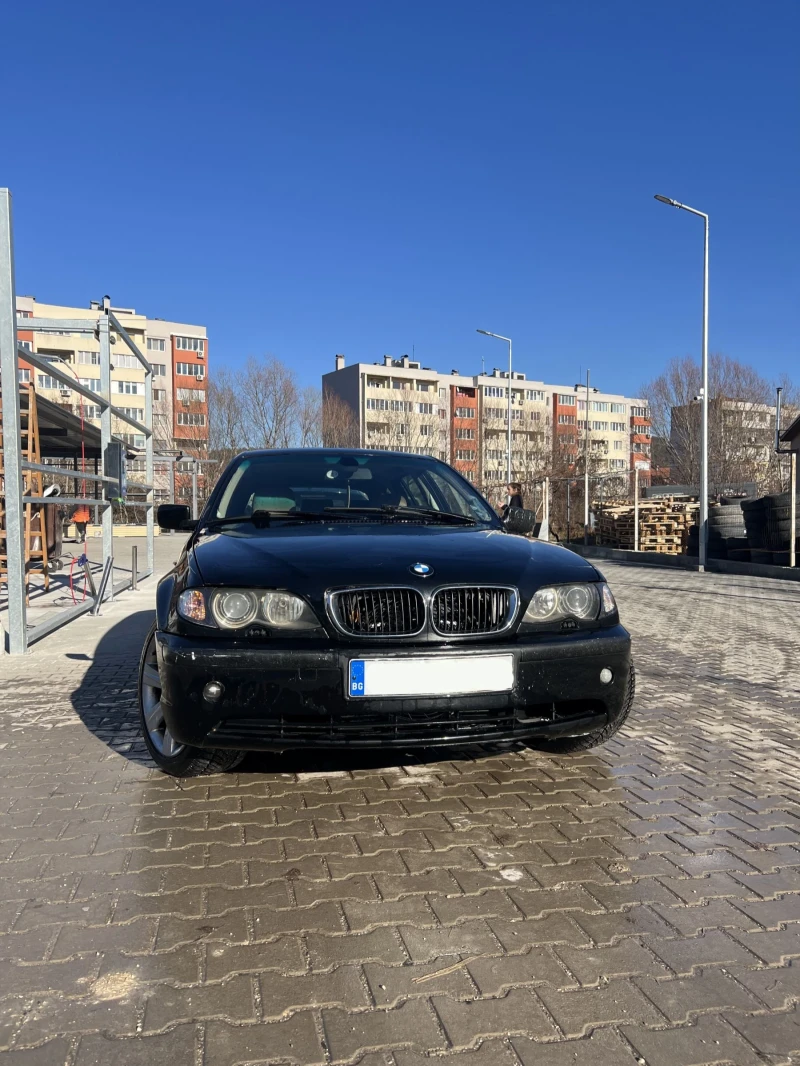 BMW 330, снимка 3 - Автомобили и джипове - 48692345