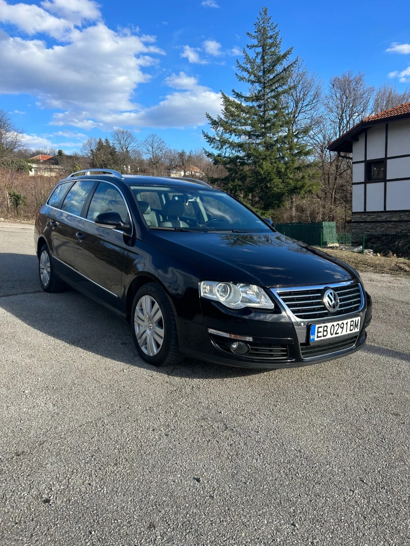 VW Passat 2.0TDI/DSG/HIGHLINE, снимка 1 - Автомобили и джипове - 48885400