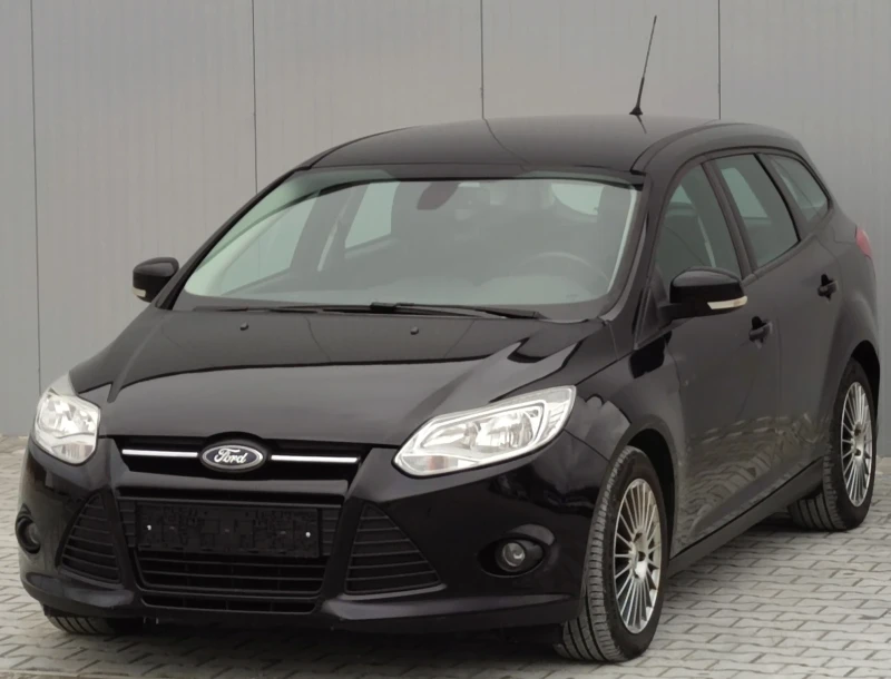 Ford Focus 1.6TDCI* 95к.с* , снимка 3 - Автомобили и джипове - 49236158