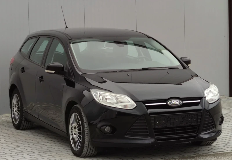 Ford Focus 1.6TDCI* 95к.с* , снимка 1 - Автомобили и джипове - 49236158