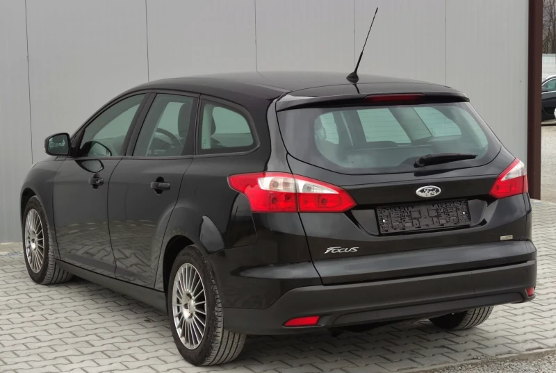 Ford Focus 1.6TDCI* 95к.с* , снимка 4 - Автомобили и джипове - 49236158