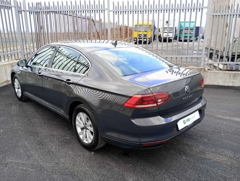 VW Passat Volkswagen Passat (B8) 1.5 TSI (150, снимка 3 - Автомобили и джипове - 49391277