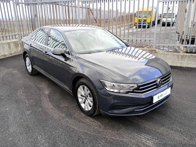 VW Passat Volkswagen Passat (B8) 1.5 TSI (150, снимка 2 - Автомобили и джипове - 49391277