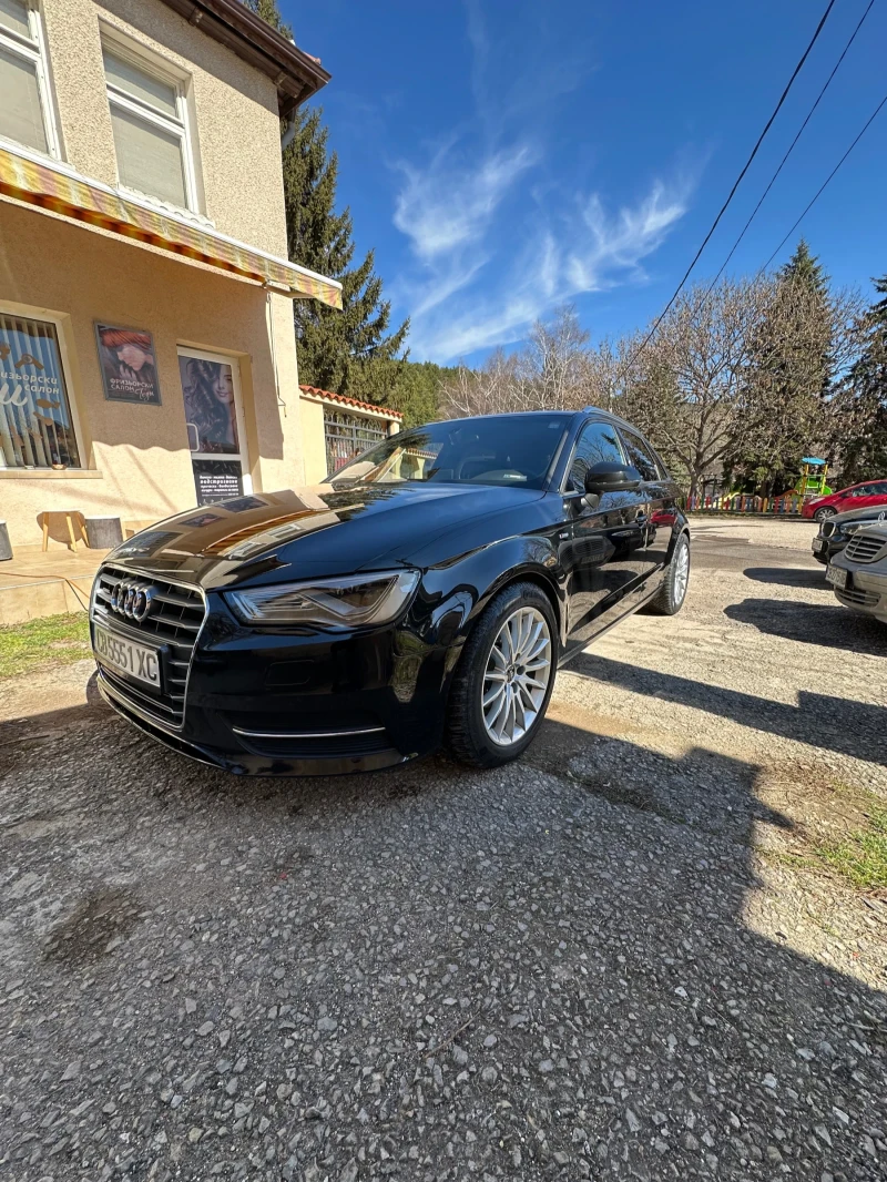 Audi A3 S-Line, TOP(184 кс.), снимка 3 - Автомобили и джипове - 49413030