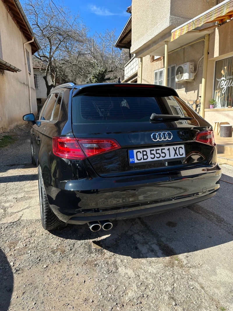 Audi A3 S-Line, TOP(184 кс.), снимка 5 - Автомобили и джипове - 49413030