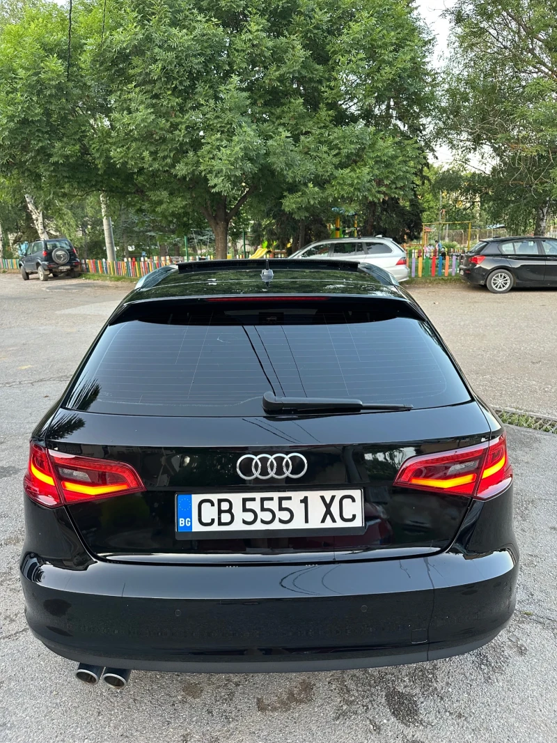 Audi A3 S-Line, TOP(184 кс.), снимка 2 - Автомобили и джипове - 52475017