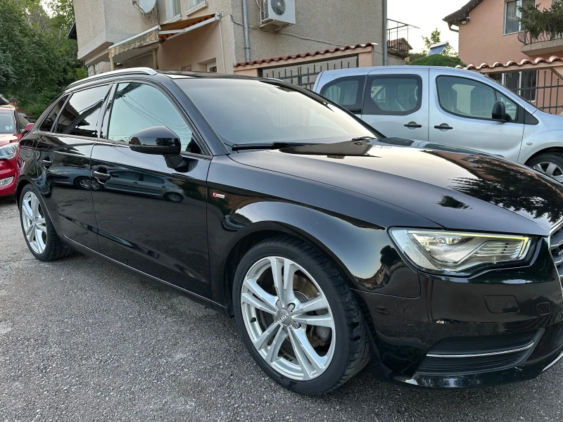 Audi A3 S-Line, TOP(184 кс.), снимка 3 - Автомобили и джипове - 52475017