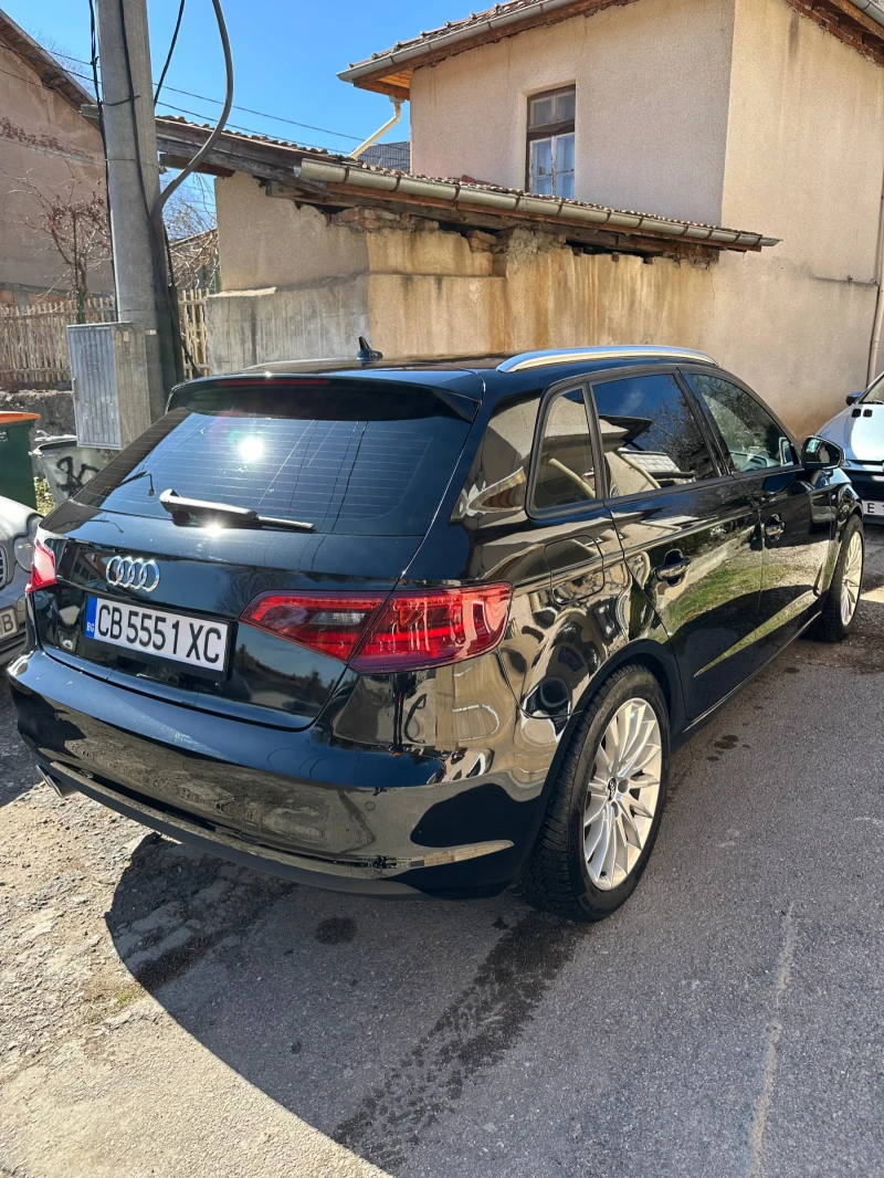 Audi A3 S-Line, TOP(184 кс.), снимка 6 - Автомобили и джипове - 49413030