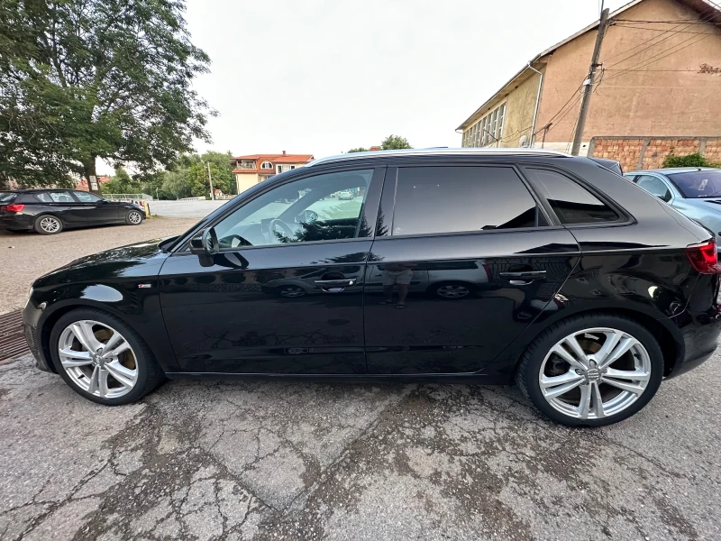 Audi A3 S-Line, TOP(184 кс.), снимка 5 - Автомобили и джипове - 52475017