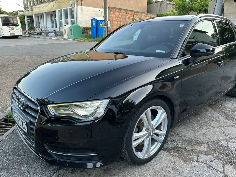 Audi A3 S-Line, TOP(184 кс.), снимка 4 - Автомобили и джипове - 52475017