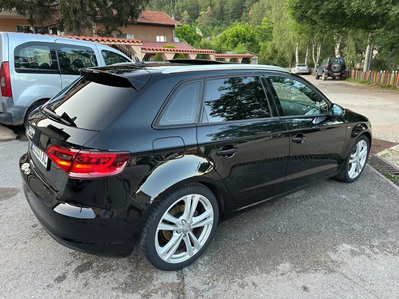 Audi A3 S-Line, TOP(184 кс.), снимка 6 - Автомобили и джипове - 52475017