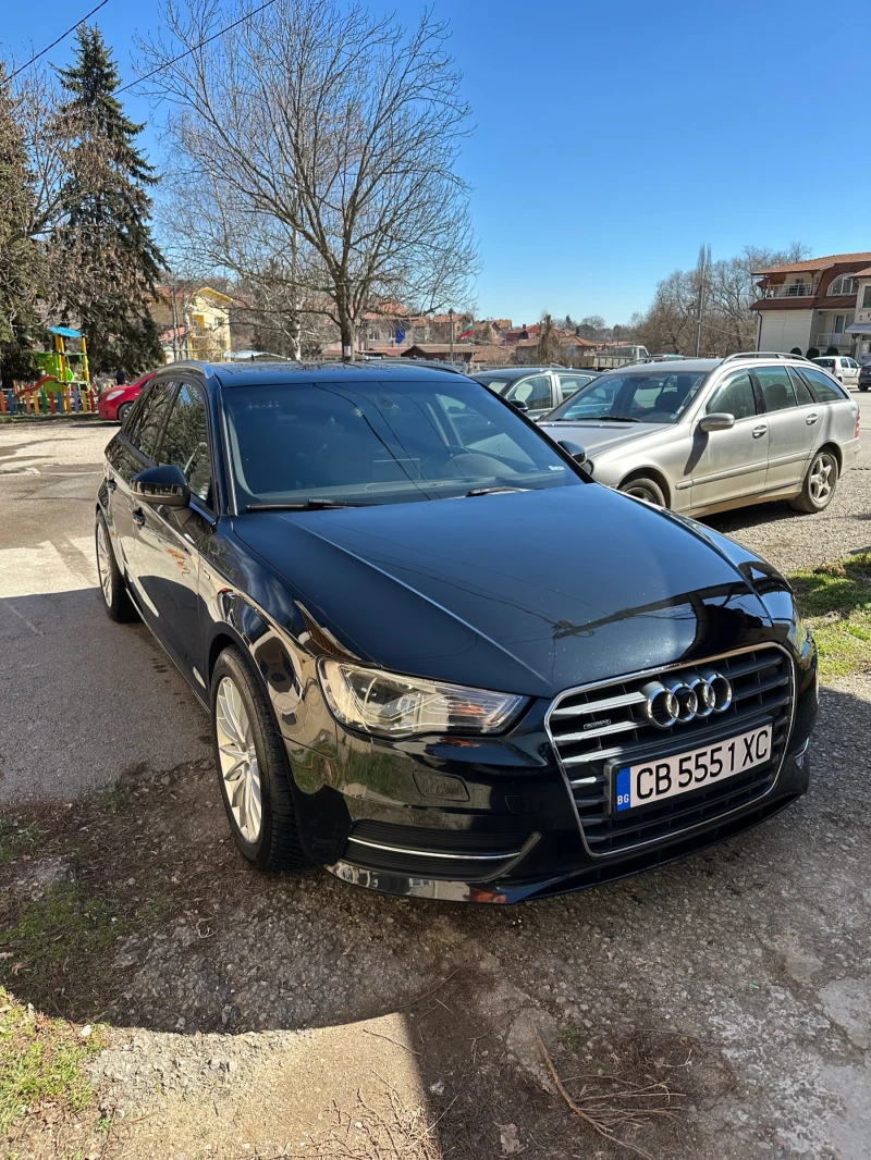 Audi A3 S-Line, TOP(184 кс.), снимка 2 - Автомобили и джипове - 49413030