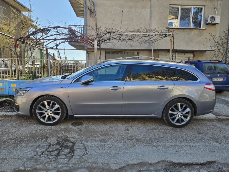 Peugeot 508 2.0, снимка 6 - Автомобили и джипове - 49453100