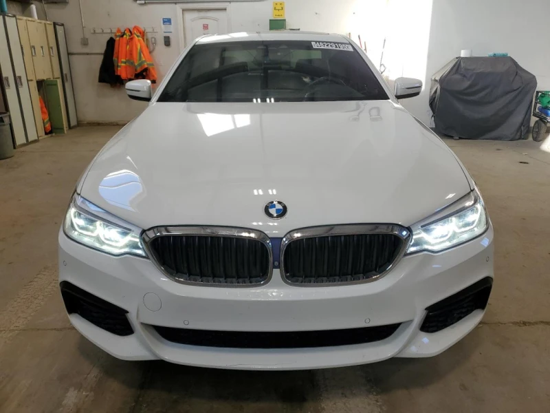 BMW 540 XI* M PACK* RECARO* HEAD-UP* ОБДУХВАНЕ* ДИГИТАЛНО , снимка 2 - Автомобили и джипове - 49531984