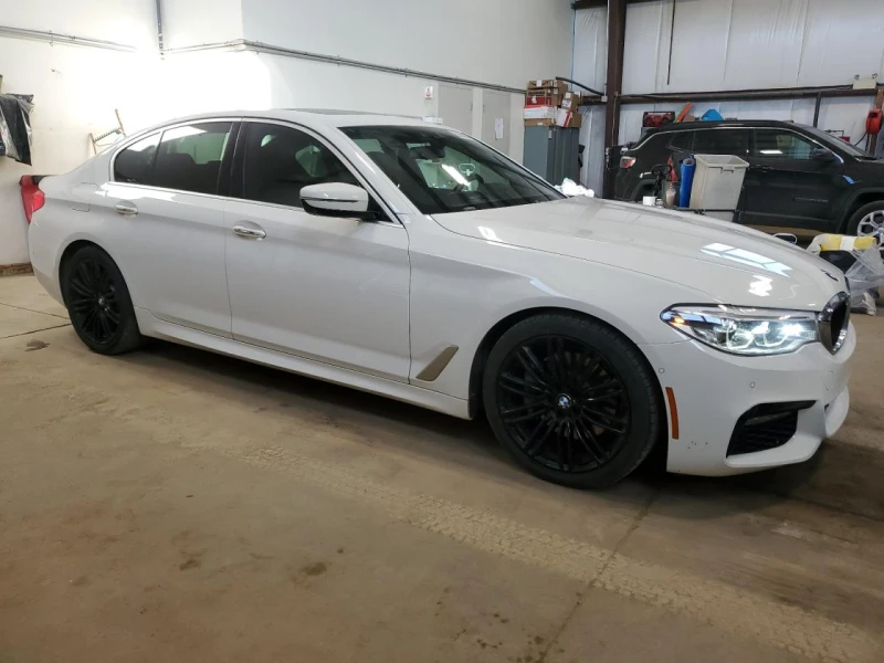 BMW 540 XI* M PACK* RECARO* HEAD-UP* ОБДУХВАНЕ* ДИГИТАЛНО , снимка 1 - Автомобили и джипове - 49531984