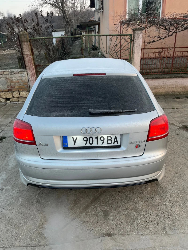 Audi A3, снимка 4 - Автомобили и джипове - 49592991