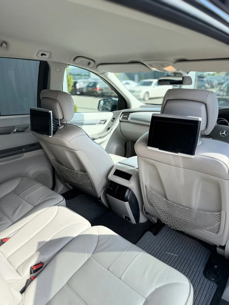 Mercedes-Benz R 350 642 3, 5, снимка 14 - Автомобили и джипове - 50351200