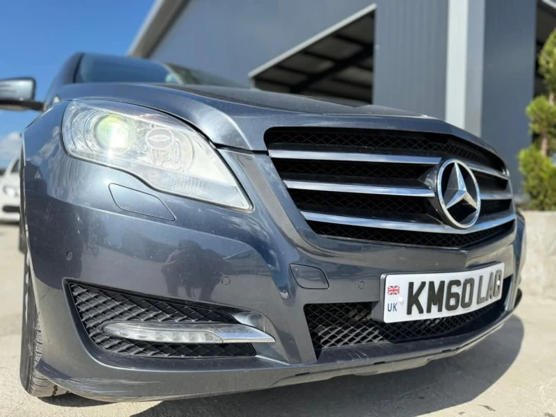 Mercedes-Benz R 350 642 3, 5, снимка 2 - Автомобили и джипове - 50351200